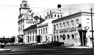 1973年前后的蒂沃利酿酒公司大楼