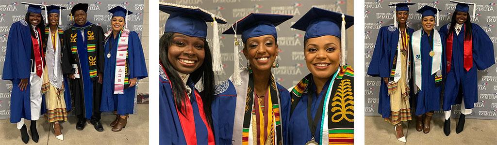 Africana Studies Graduates