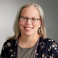 Dr. Jane Chapman Vigil, Professor of English at MSU Denver