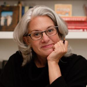 Dr. Pam Troyer, Professor of English at MSU Denver