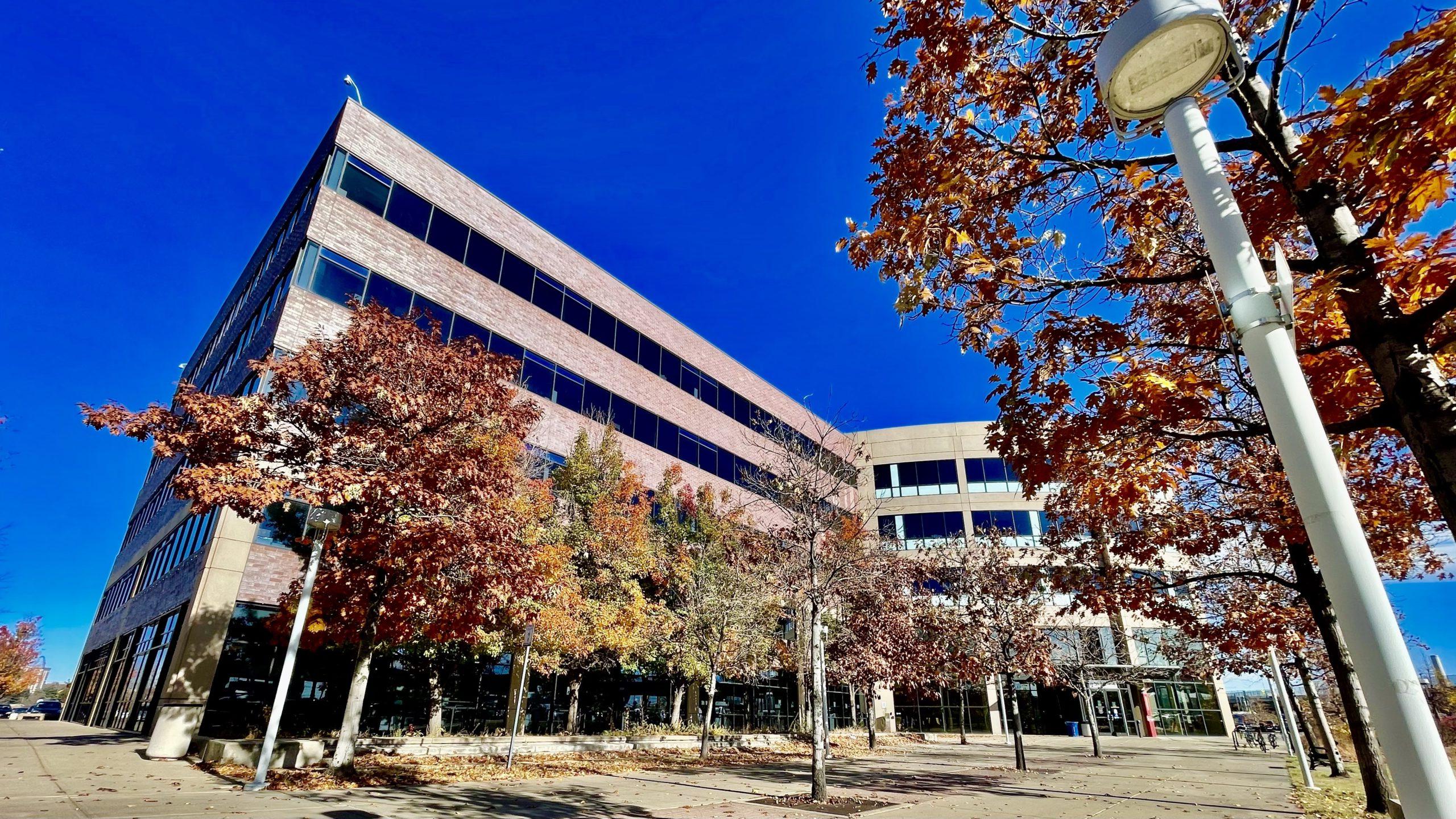 MSU Denver Admin Building