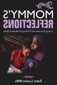 Mommy's Reflections book cover