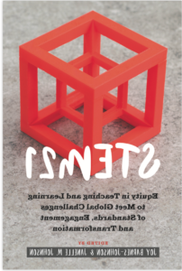 STEM21 book cover