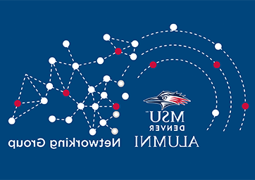 MSU Denver Alumni Networking Group Logo
