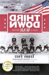 Third Down and a War to Go book cover