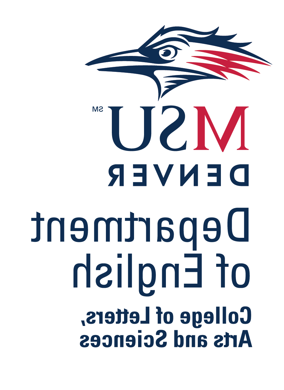 MSU Denver English Department Logo