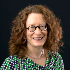 Elizabeth Kleinfeld, Professor of Engli