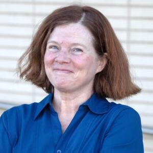 Lisa Suter, Professor of English